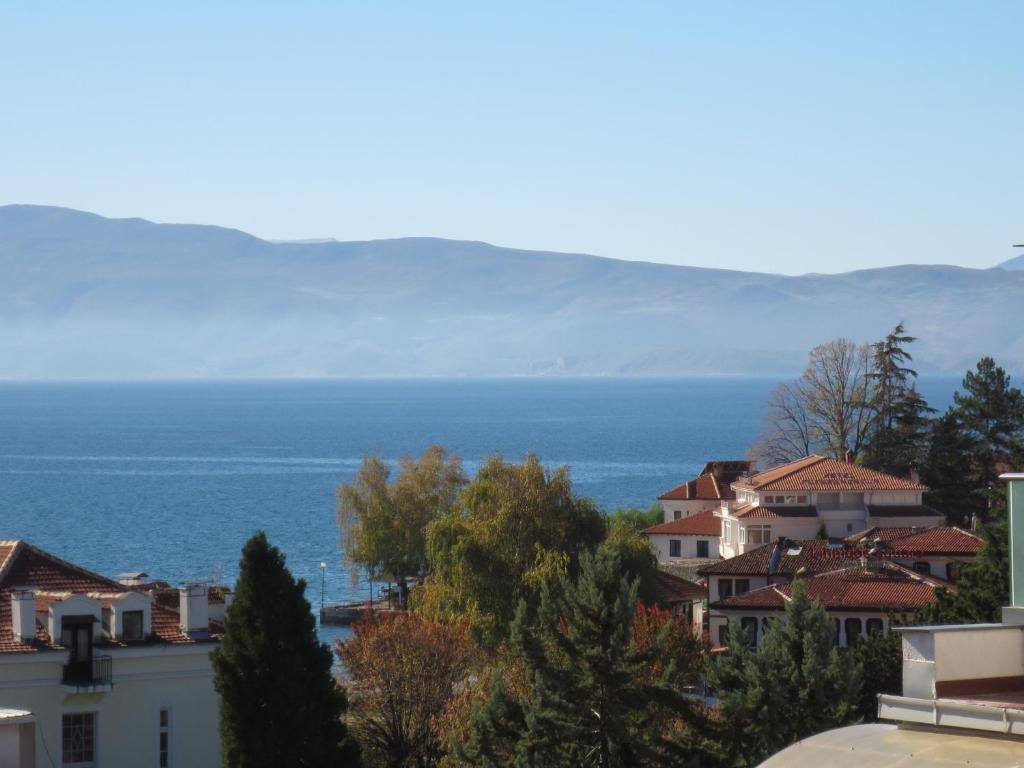 Apartments Jovan City Center With Free Parking Ohrid Extérieur photo