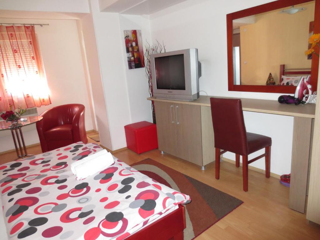 Apartments Jovan City Center With Free Parking Ohrid Chambre photo