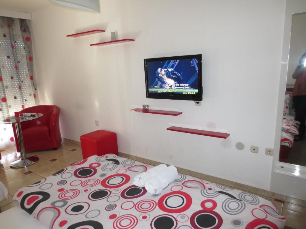 Apartments Jovan City Center With Free Parking Ohrid Chambre photo